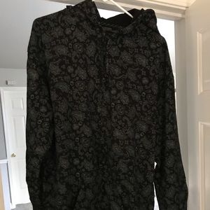 Spitfire wheels lightweight hoodie skateboard XL